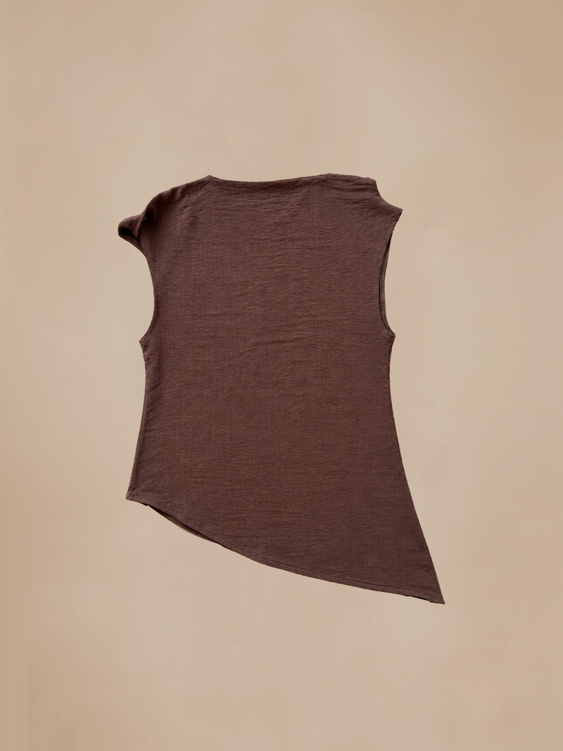 Brown Dunes Top