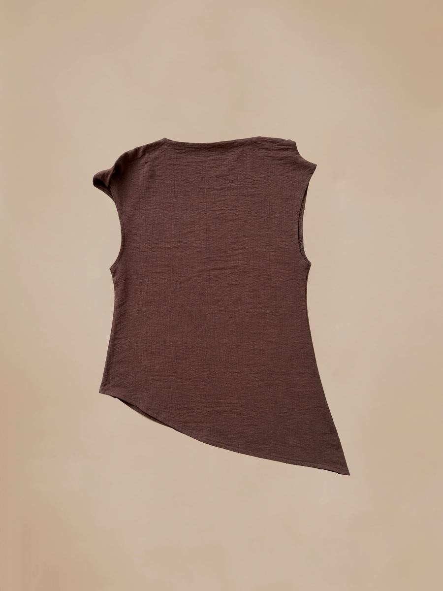 Brown Dunes Top